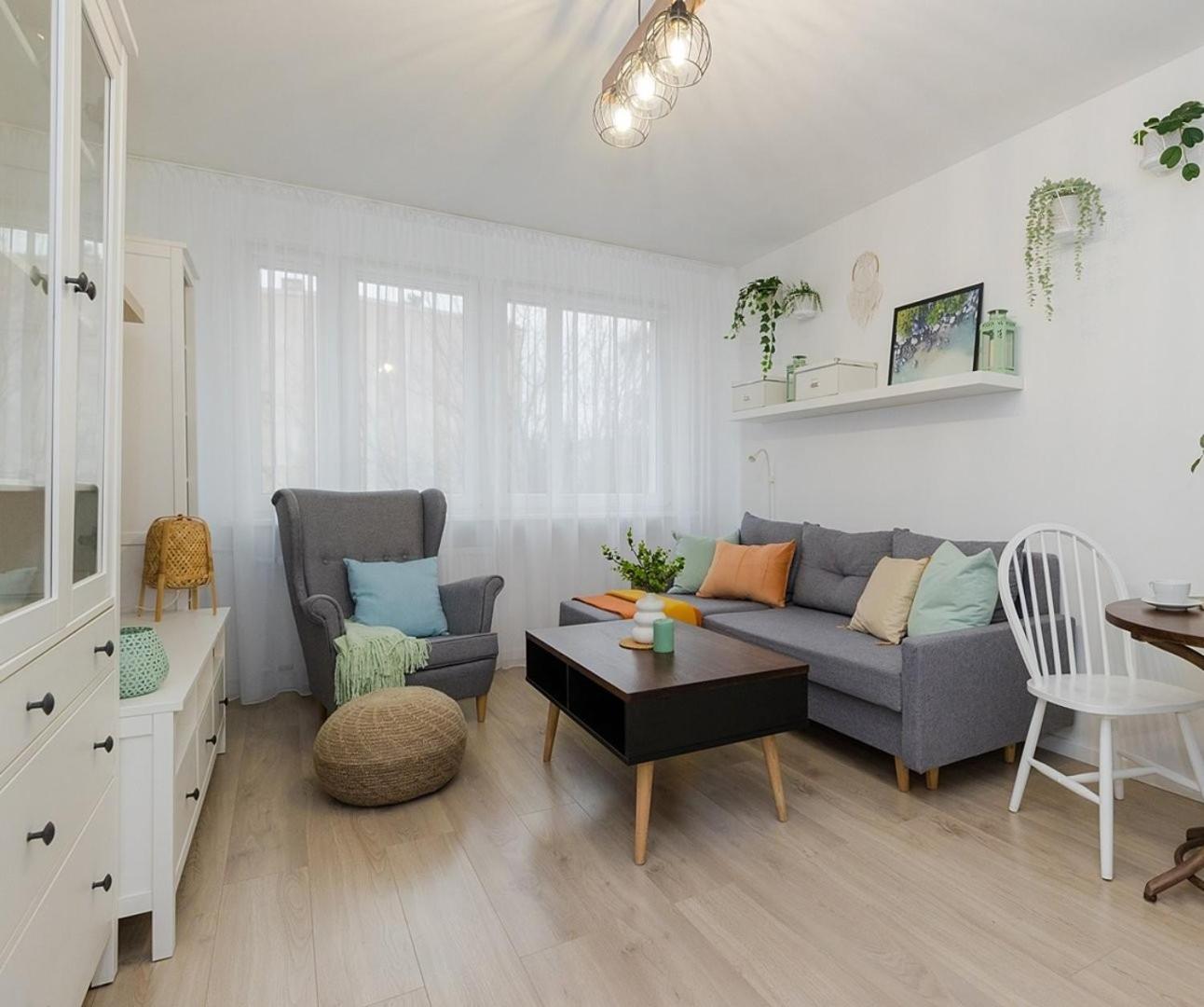 Superapart Walerego Slawka 3 Warsaw Luaran gambar