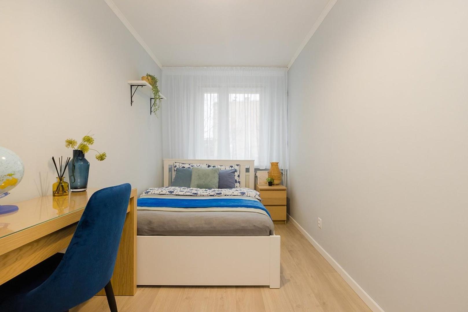 Superapart Walerego Slawka 3 Warsaw Luaran gambar